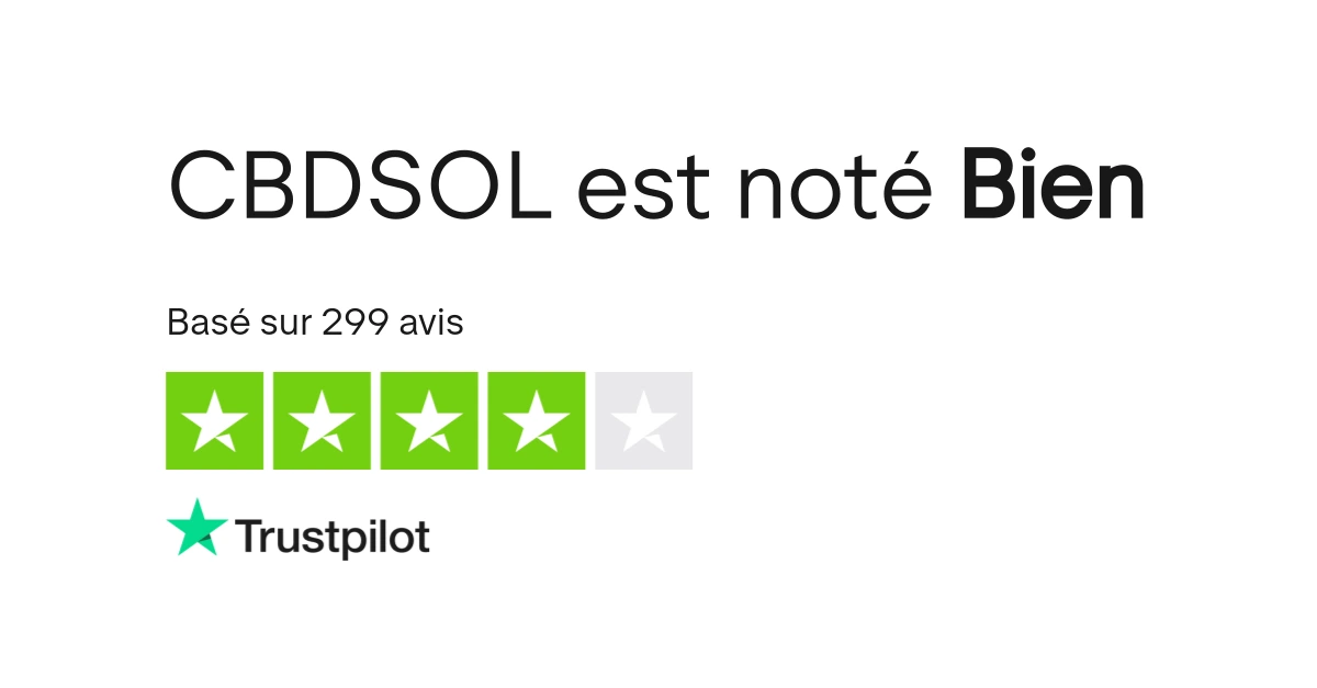 CBDsol site CBD résines