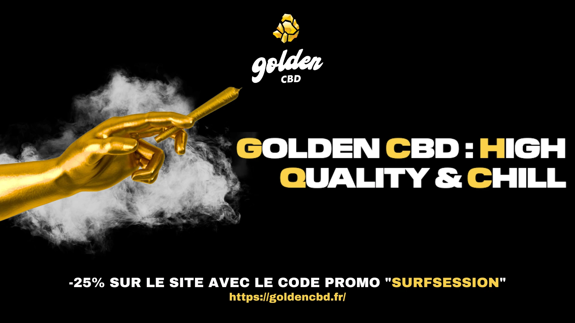 Golden CBD